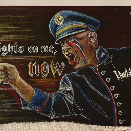 dla Letkiego z Hunter'a 