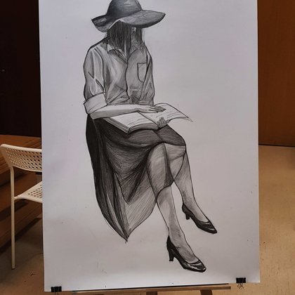 studium postaci 2018