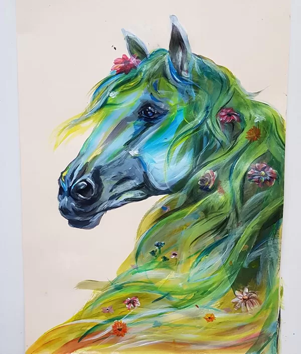 Wiosna, 2018
