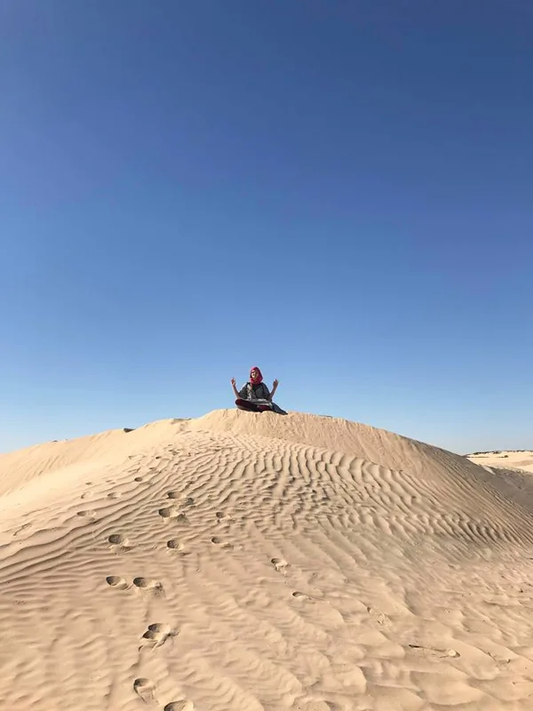 Sahara