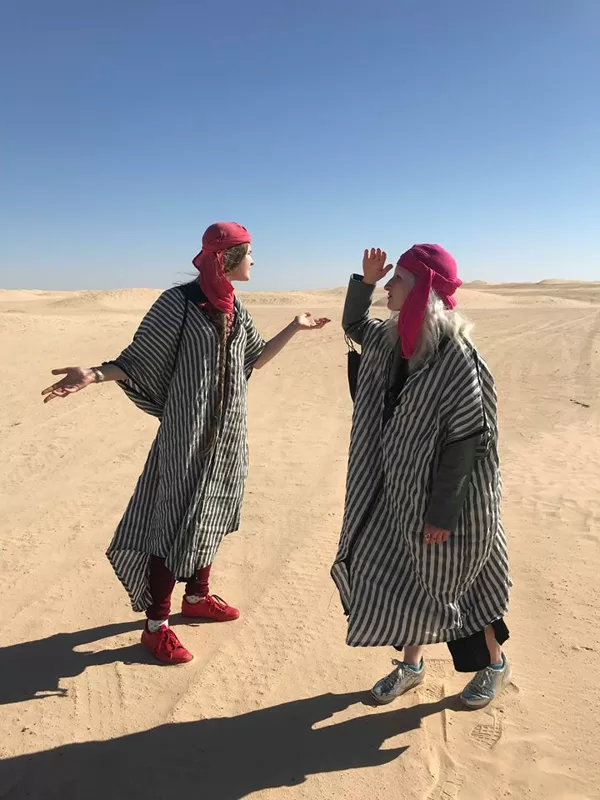 Sahara